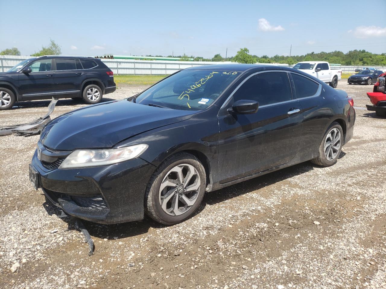 HONDA ACCORD 2016 1hgct1b36ga008529