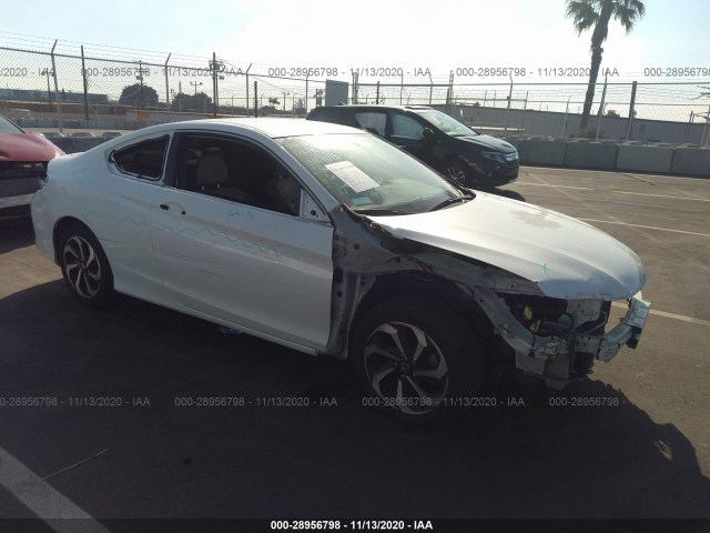 HONDA ACCORD COUPE 2016 1hgct1b36ga008773