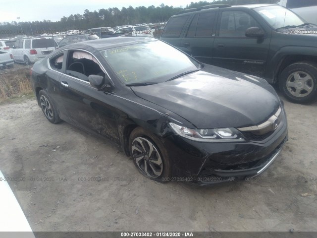 HONDA ACCORD COUPE 2016 1hgct1b36ga010300