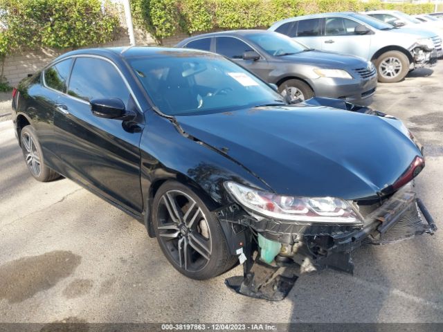 HONDA ACCORD 2016 1hgct1b36ga011401