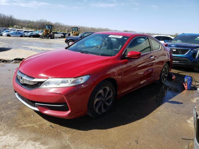 HONDA ACCORD LX- 2017 1hgct1b36ha003414