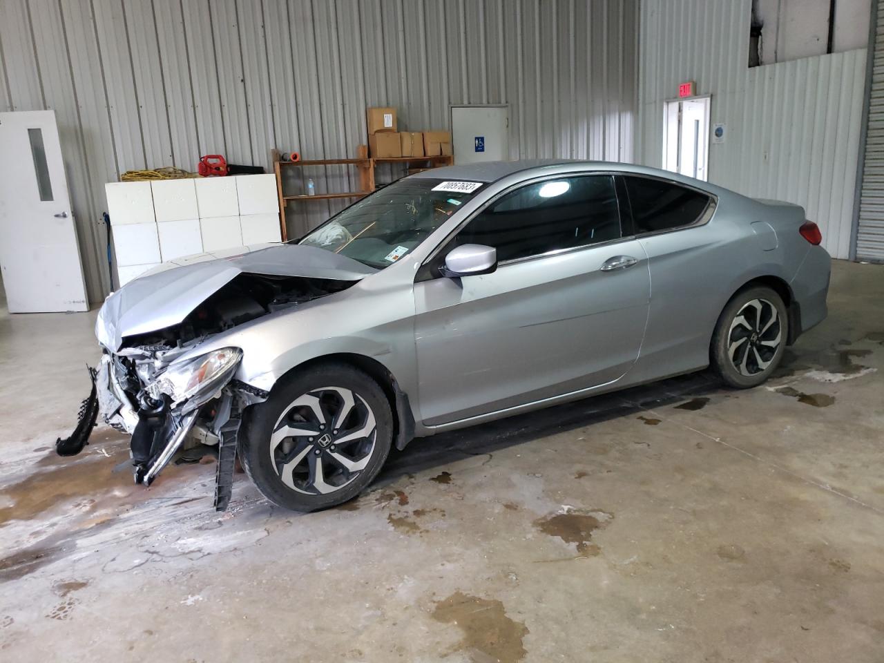 HONDA ACCORD LX- 2017 1hgct1b36ha005051