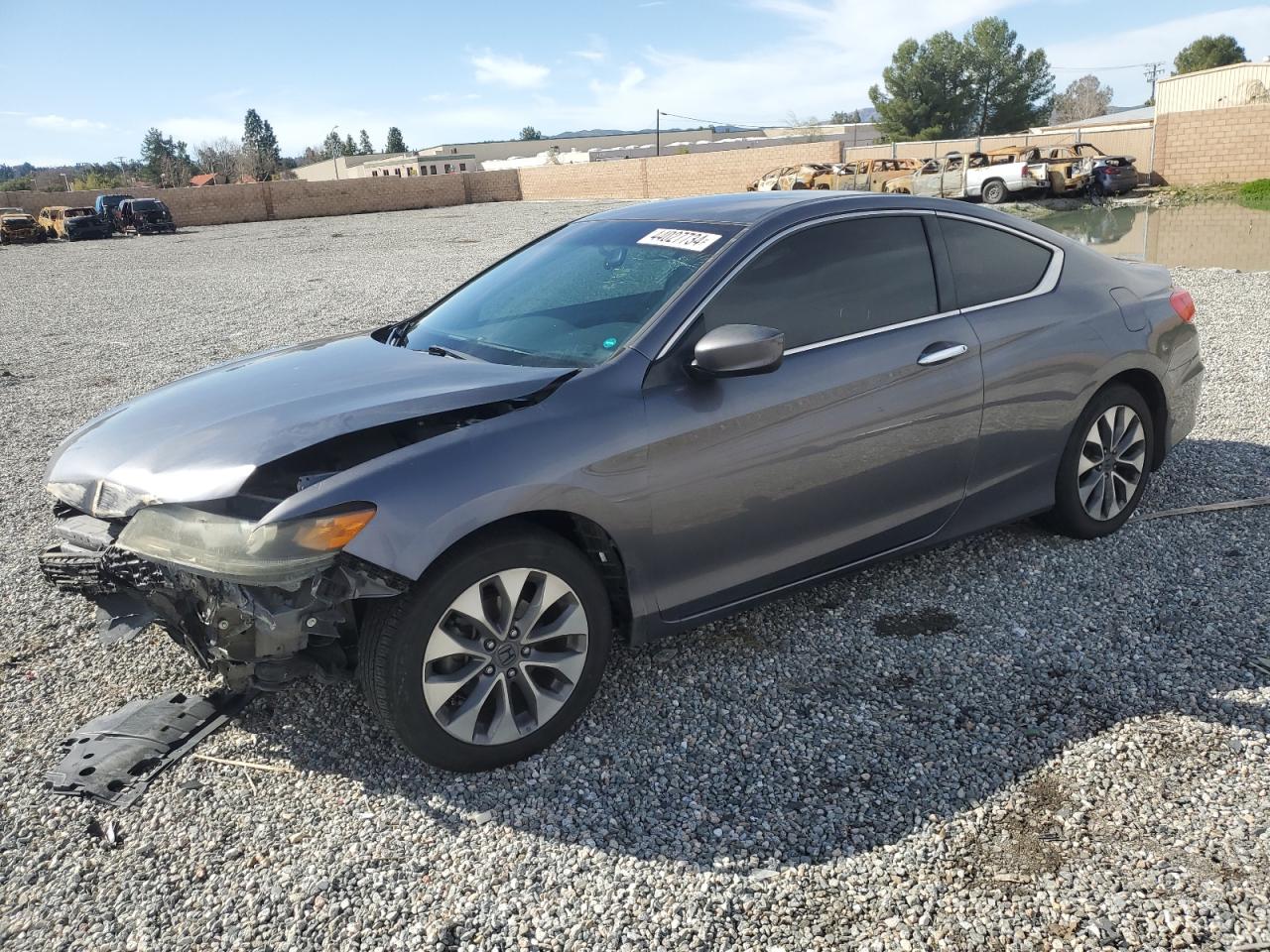 HONDA ACCORD 2013 1hgct1b37da009443