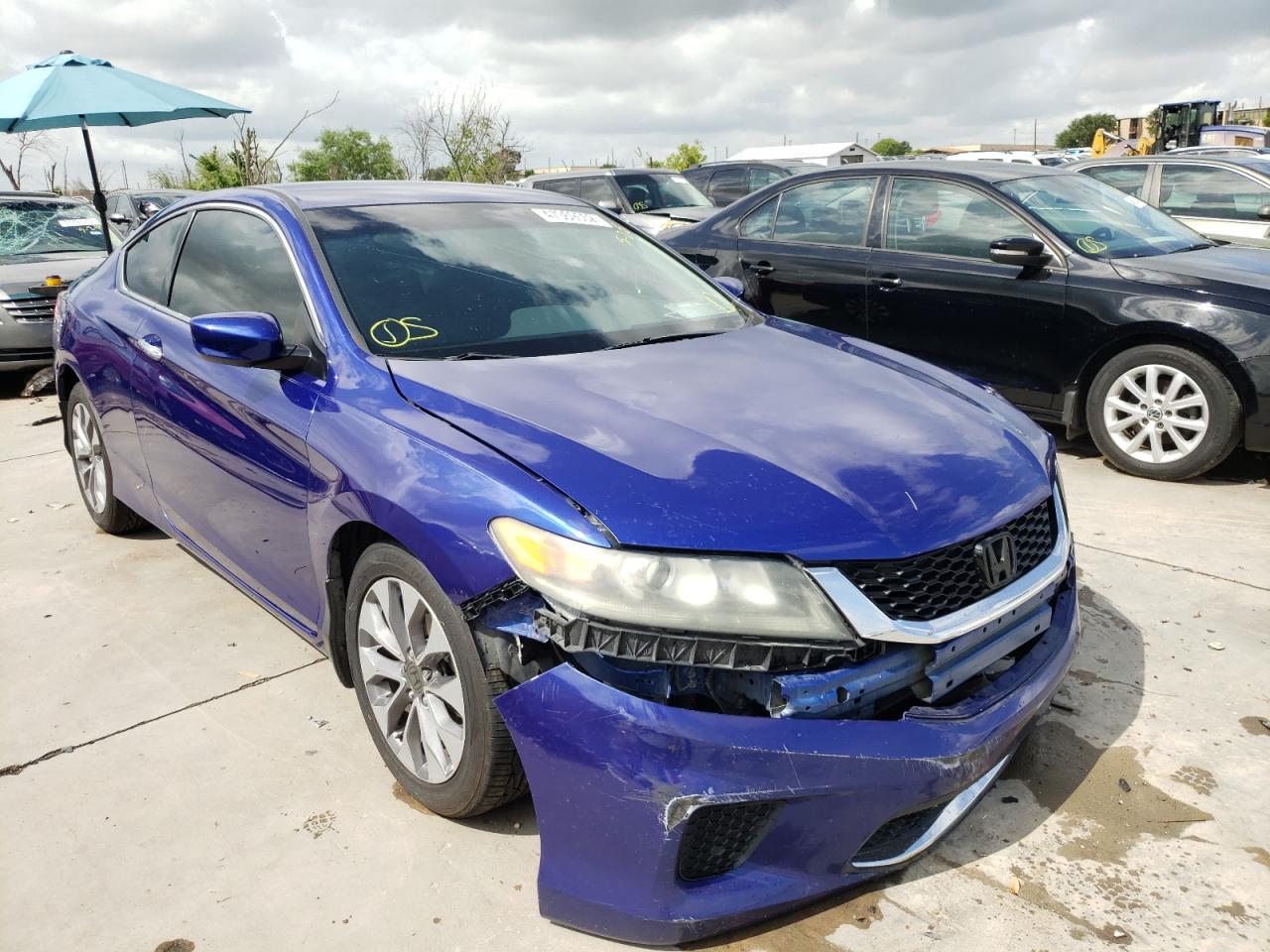 HONDA ACCORD 2013 1hgct1b37da019079