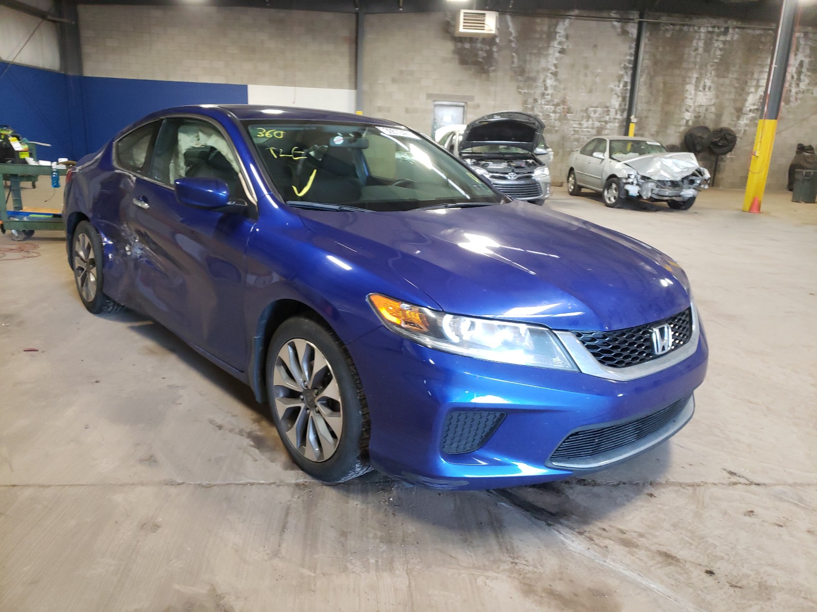 HONDA ACCORD LX- 2015 1hgct1b37fa015617