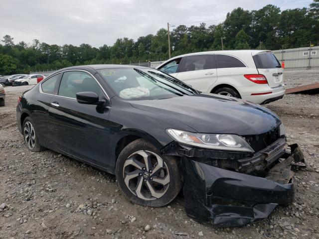 HONDA ACCORD LX- 2016 1hgct1b37ga002058