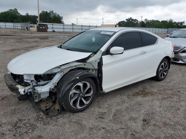 HONDA ACCORD LX- 2016 1hgct1b37ga003095