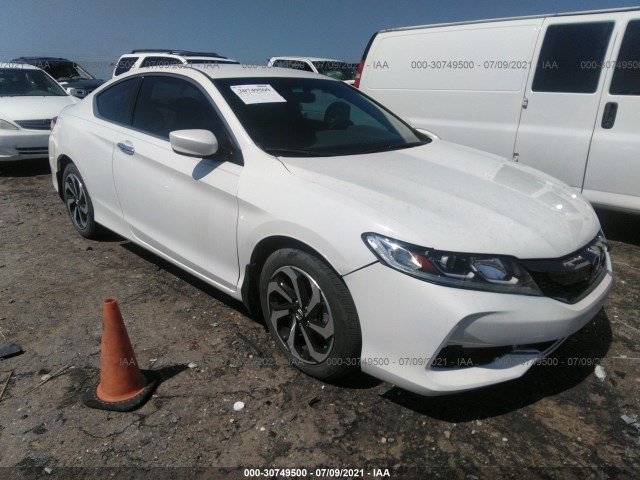 HONDA ACCORD COUPE 2016 1hgct1b37ga003114