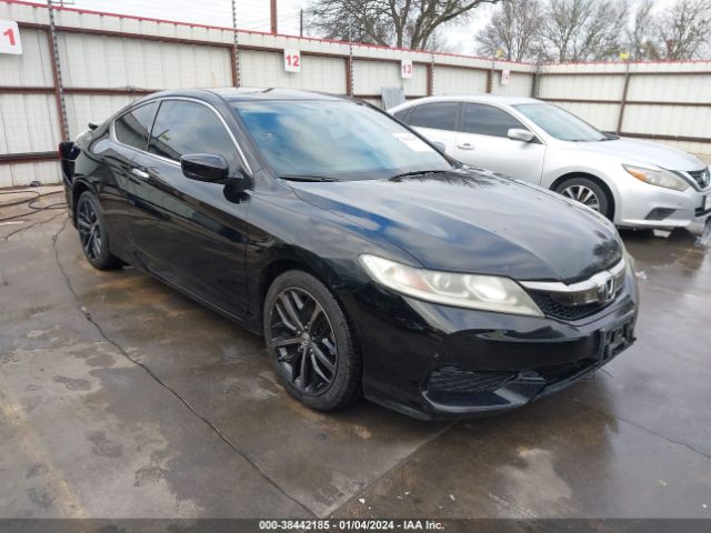 HONDA ACCORD 2016 1hgct1b37ga004506