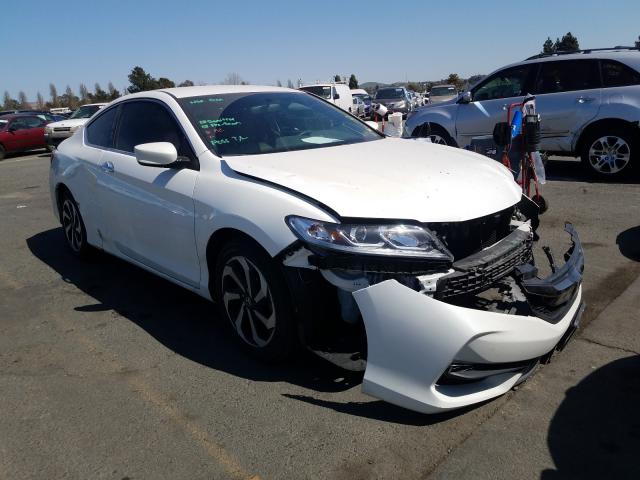 HONDA ACCORD LX- 2016 1hgct1b37ga006787