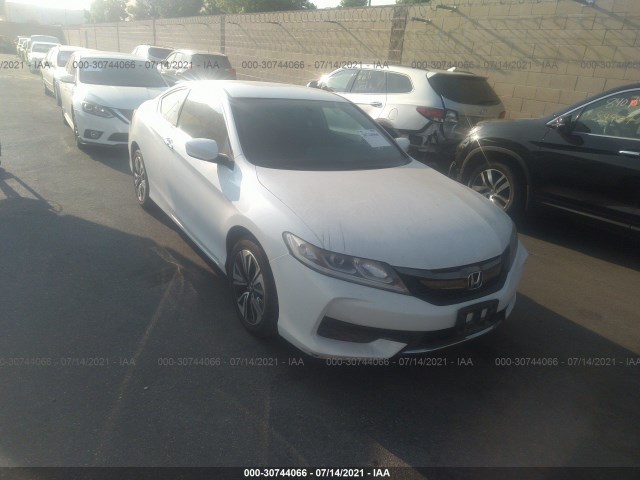 HONDA ACCORD COUPE 2016 1hgct1b37ga008779