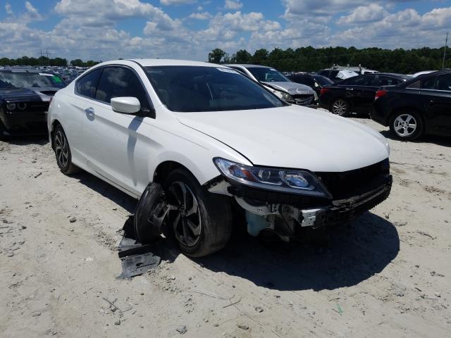 HONDA ACCORD LX- 2016 1hgct1b37ga009513