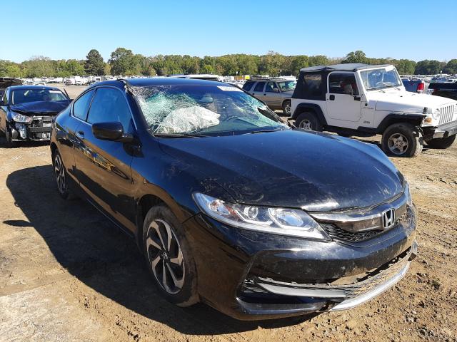 HONDA ACCORD LX- 2016 1hgct1b37ga010743