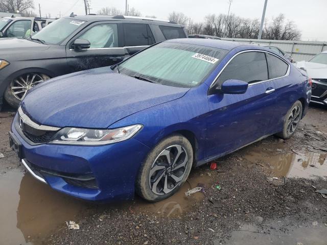 HONDA ACCORD 2016 1hgct1b37ga011746