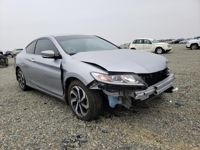 HONDA ACCORD LX- 2016 1hgct1b37ga012444