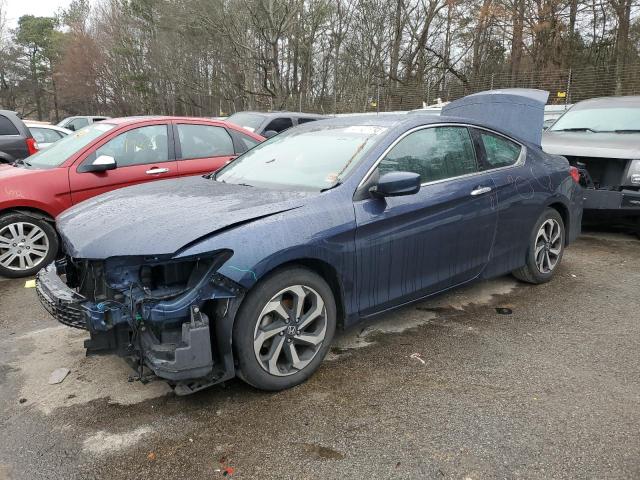 HONDA ACCORD LX- 2016 1hgct1b37ga012475