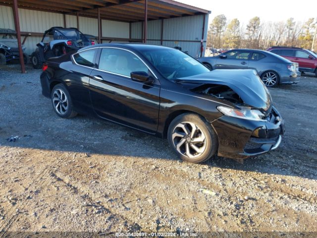 HONDA ACCORD 2017 1hgct1b37ha003339