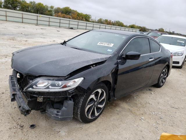 HONDA ACCORD LX- 2017 1hgct1b37ha006824