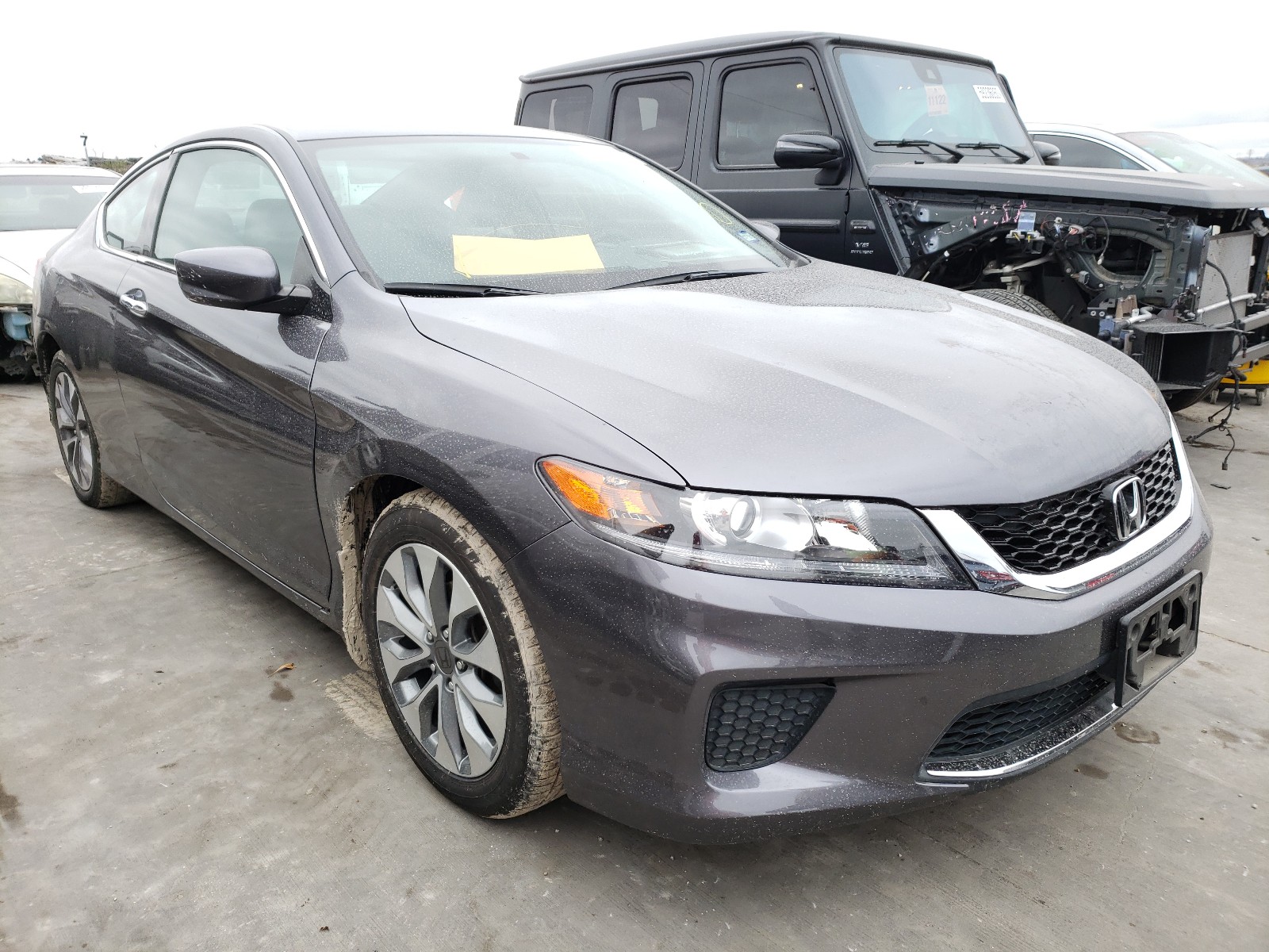 HONDA ACCORD LX- 2014 1hgct1b38ea010375