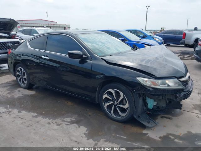 HONDA ACCORD 2016 1hgct1b38ga005194