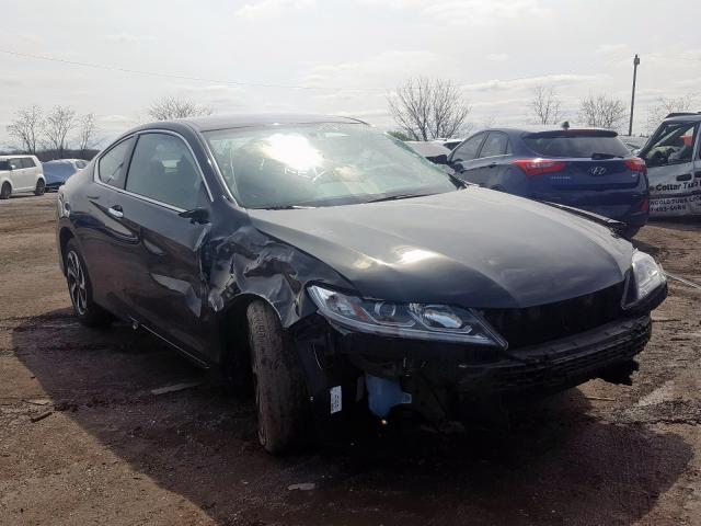 HONDA ACCORD LX- 2016 1hgct1b38ga008533