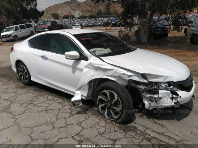 HONDA ACCORD COUPE 2016 1hgct1b38ga008788