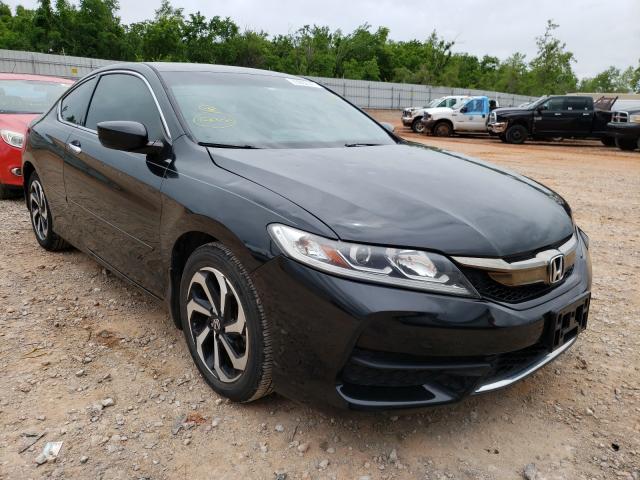 HONDA ACCORD LX- 2016 1hgct1b38ga008841