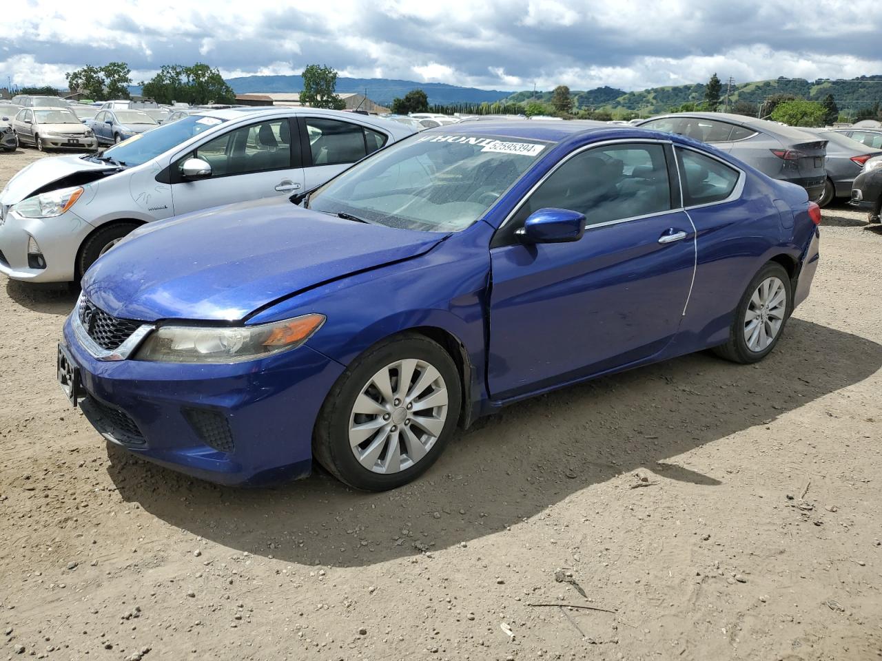 HONDA ACCORD 2015 1hgct1b39fa003324