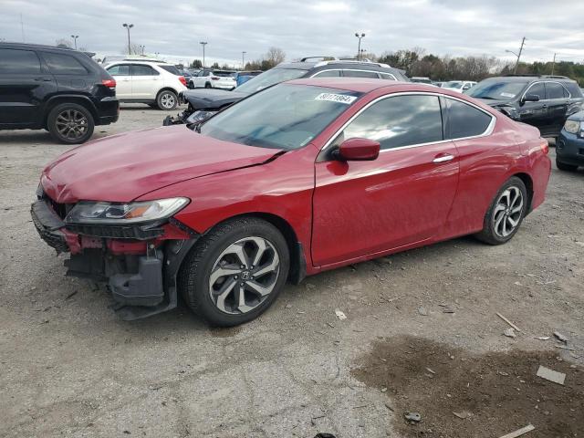 HONDA ACCORD LX- 2016 1hgct1b39ga000487