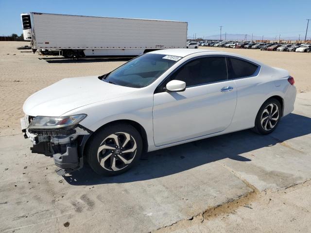 HONDA ACCORD 2016 1hgct1b39ga001753