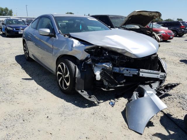 HONDA ACCORD LX- 2016 1hgct1b39ga005043