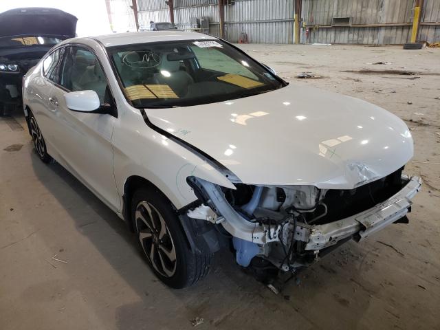 HONDA ACCORD LX- 2016 1hgct1b39ga009769