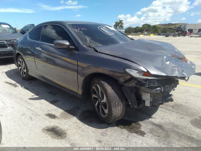 HONDA ACCORD COUPE 2016 1hgct1b39ga011537