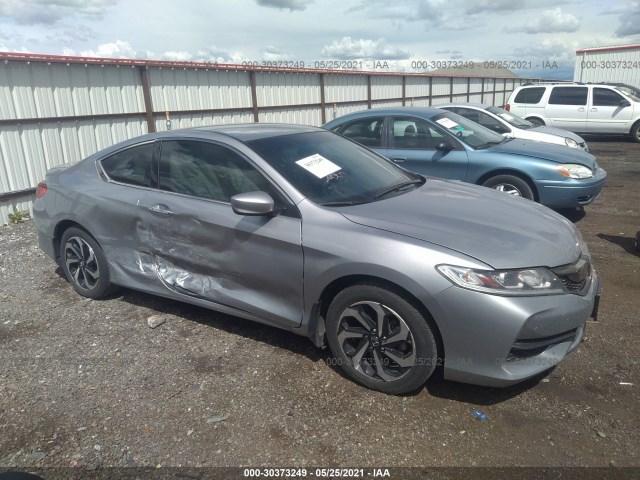 HONDA ACCORD COUPE 2016 1hgct1b39ga012431