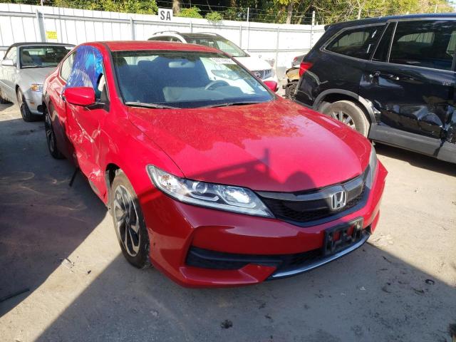 HONDA ACCORD LX- 2016 1hgct1b39ga013398