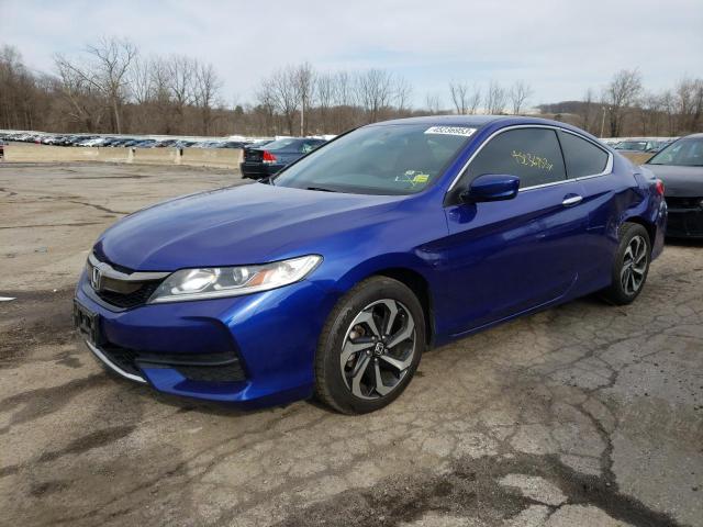 HONDA ACCORD LX- 2017 1hgct1b39ha003956