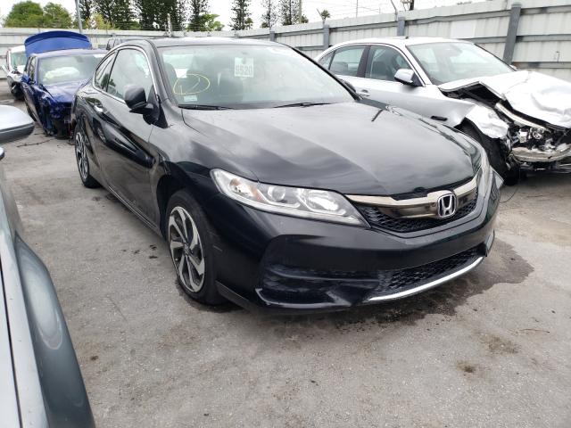 HONDA ACCORD LX- 2017 1hgct1b39ha009997