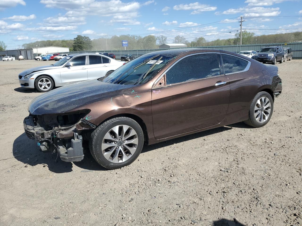 HONDA ACCORD 2014 1hgct1b3xea007722