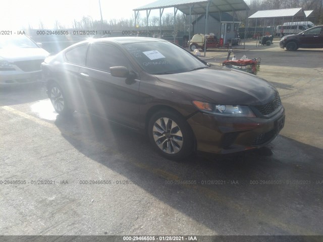 HONDA ACCORD COUPE 2014 1hgct1b3xea014881