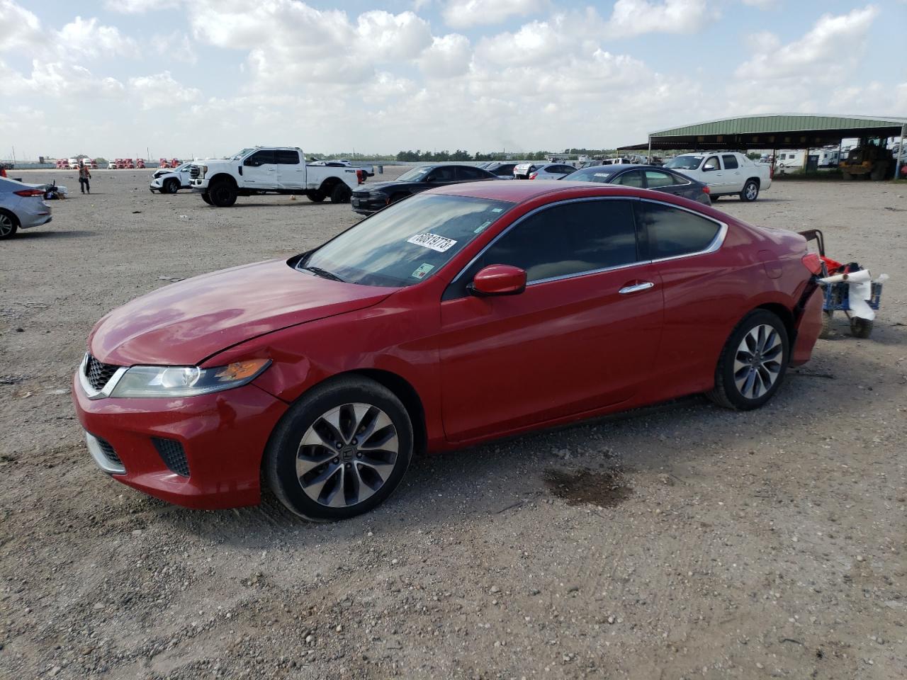 HONDA ACCORD 2015 1hgct1b3xfa012338