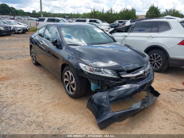 HONDA ACCORD 2016 1hgct1b3xga004600