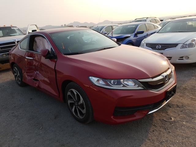 HONDA ACCORD LX- 2016 1hgct1b3xga005066