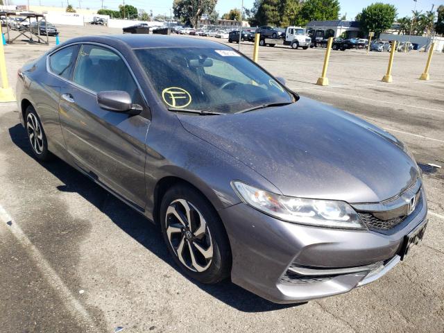 HONDA ACCORD LX- 2016 1hgct1b3xga005570