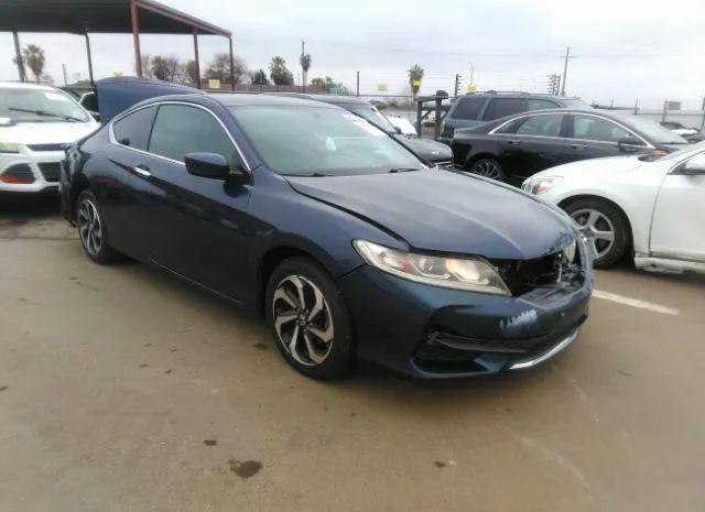 HONDA ACCORD COUPE 2016 1hgct1b3xga011109