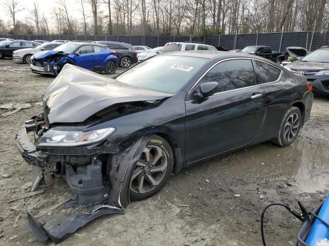 HONDA ACCORD LX- 2016 1hgct1b3xga013023