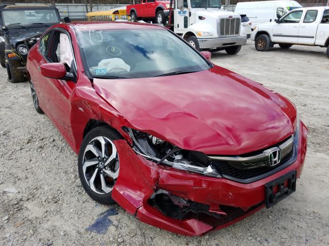 HONDA ACCORD LX- 2016 1hgct1b3xga013393