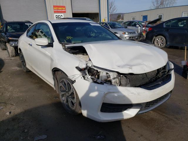 HONDA ACCORD LX- 2017 1hgct1b3xha004114