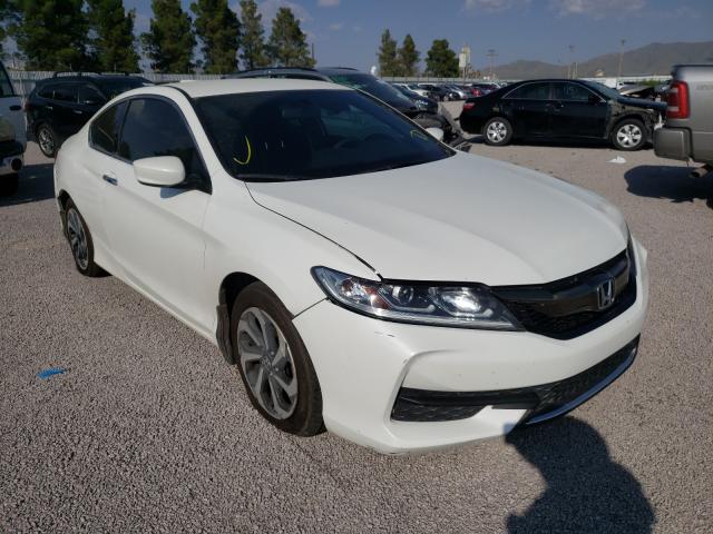 HONDA ACCORD LX- 2017 1hgct1b3xha005960