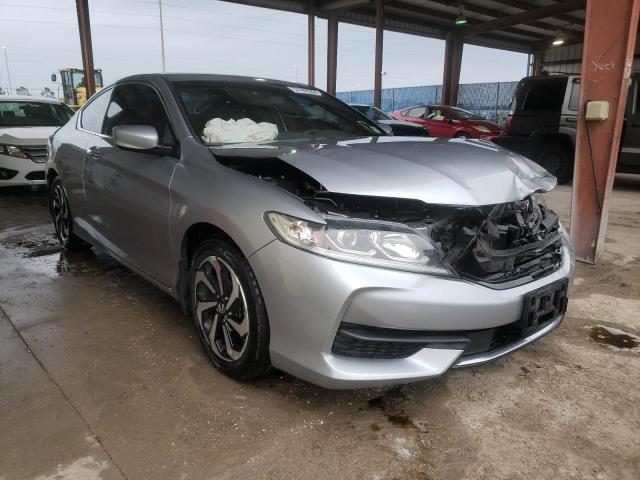 HONDA ACCORD LX- 2016 1hgct1b40ga003612