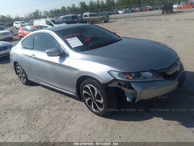 HONDA ACCORD COUPE 2016 1hgct1b40ga008681